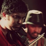 Karthick Iyer at The BFlat Bar, Bangalore