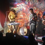Drawing Short Straws, Pangea, The Circus at Blue Frog, Mumbai