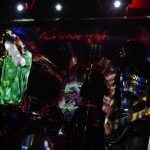 Drawing Short Straws, Pangea, The Circus at Blue Frog, Mumbai