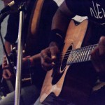 Sam & Gavin, Vivaan Kapoor, Navneeth at The Little Door, Mumbai
