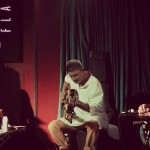 VRavi Guitar Fusion at The Bflat Bar, Bangalore