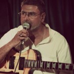 VRavi Guitar Fusion at The Bflat Bar, Bangalore