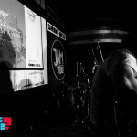 Ashmaan and Bodhi Tree at Jamsteady, Princeton Club, Kolkata