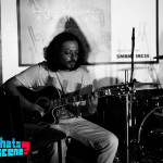 Ashmaan and Bodhi Tree at Jamsteady, Princeton Club, Kolkata