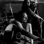 Ashmaan and Bodhi Tree at Jamsteady, Princeton Club, Kolkata