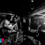 Ashmaan and Bodhi Tree at Jamsteady, Princeton Club, Kolkata