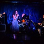 Izaline Calister Trio at The BFlat Bar, Bangalore