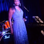 Izaline Calister Trio at The BFlat Bar, Bangalore