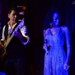 Izaline Calister Trio at The BFlat Bar, Bangalore