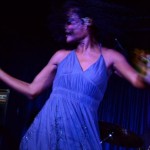 Izaline Calister Trio at The BFlat Bar, Bangalore