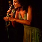 Izaline Calister Trio at The BFlat Bar, Bangalore