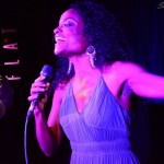 Izaline Calister Trio at The BFlat Bar, Bangalore
