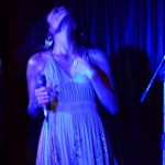 Izaline Calister Trio at The BFlat Bar, Bangalore