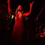 Izaline Calister Trio at The BFlat Bar, Bangalore