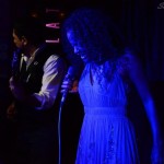 Izaline Calister Trio at The BFlat Bar, Bangalore