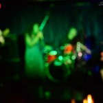 Izaline Calister Trio at The BFlat Bar, Bangalore
