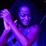 Izaline Calister Trio at The BFlat Bar, Bangalore