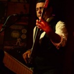 Izaline Calister Trio at The BFlat Bar, Bangalore
