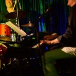 Izaline Calister Trio at The BFlat Bar, Bangalore