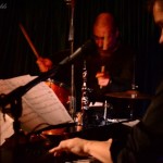 Izaline Calister Trio at The BFlat Bar, Bangalore