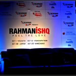 A.R. Rahman at the RahmanIshq Press Conference, Mumbai