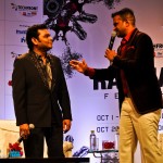 A.R. Rahman at the RahmanIshq Press Conference, Mumbai