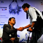 A.R. Rahman at the RahmanIshq Press Conference, Mumbai