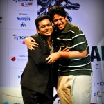 A.R. Rahman at the RahmanIshq Press Conference, Mumbai