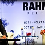 A.R. Rahman at the RahmanIshq Press Conference, Mumbai