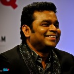 A.R. Rahman at the RahmanIshq Press Conference, Mumbai