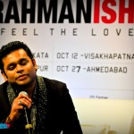 A.R. Rahman at the RahmanIshq Press Conference, Mumbai