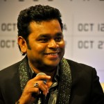 A.R. Rahman at the RahmanIshq Press Conference, Mumbai