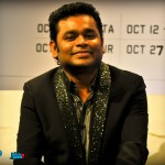 A.R. Rahman at the RahmanIshq Press Conference, Mumbai