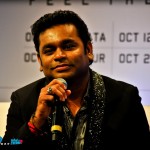 A.R. Rahman at the RahmanIshq Press Conference, Mumbai