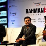 A.R. Rahman at the RahmanIshq Press Conference, Mumbai