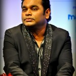 A.R. Rahman at the RahmanIshq Press Conference, Mumbai