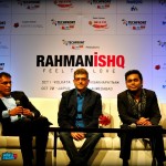 A.R. Rahman at the RahmanIshq Press Conference, Mumbai