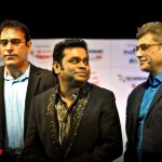 A.R. Rahman at the RahmanIshq Press Conference, Mumbai