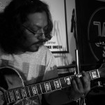 Ashmaan and Bodhi Tree at Jamsteady, Princeton Club, Kolkata