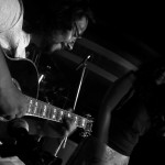 Ashmaan and Bodhi Tree at Jamsteady, Princeton Club, Kolkata
