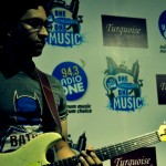 Live Banned at Turquoise, Bangalore