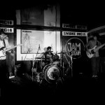 Ashmaan and Bodhi Tree at Jamsteady, Princeton Club, Kolkata