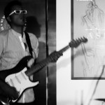 Ashmaan and Bodhi Tree at Jamsteady, Princeton Club, Kolkata