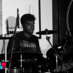 Ashmaan and Bodhi Tree at Jamsteady, Princeton Club, Kolkata