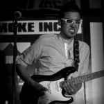 Ashmaan and Bodhi Tree at Jamsteady, Princeton Club, Kolkata