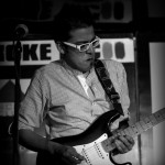 Ashmaan and Bodhi Tree at Jamsteady, Princeton Club, Kolkata