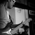Ashmaan and Bodhi Tree at Jamsteady, Princeton Club, Kolkata