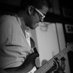 Ashmaan and Bodhi Tree at Jamsteady, Princeton Club, Kolkata