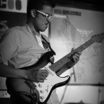 Ashmaan and Bodhi Tree at Jamsteady, Princeton Club, Kolkata