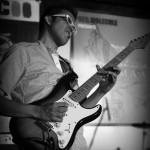 Ashmaan and Bodhi Tree at Jamsteady, Princeton Club, Kolkata